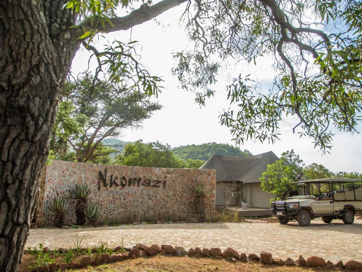 Nkomazi Game Reserve Badplaas Esterno foto