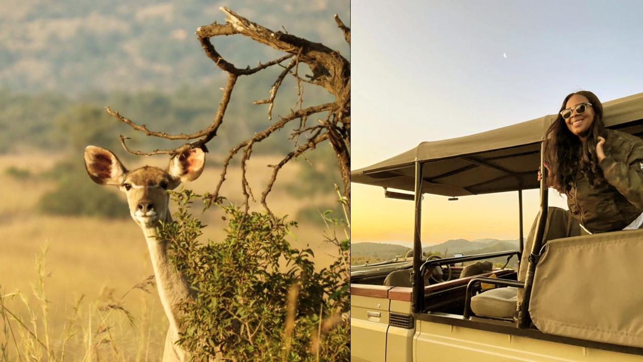 Nkomazi Game Reserve Badplaas Esterno foto