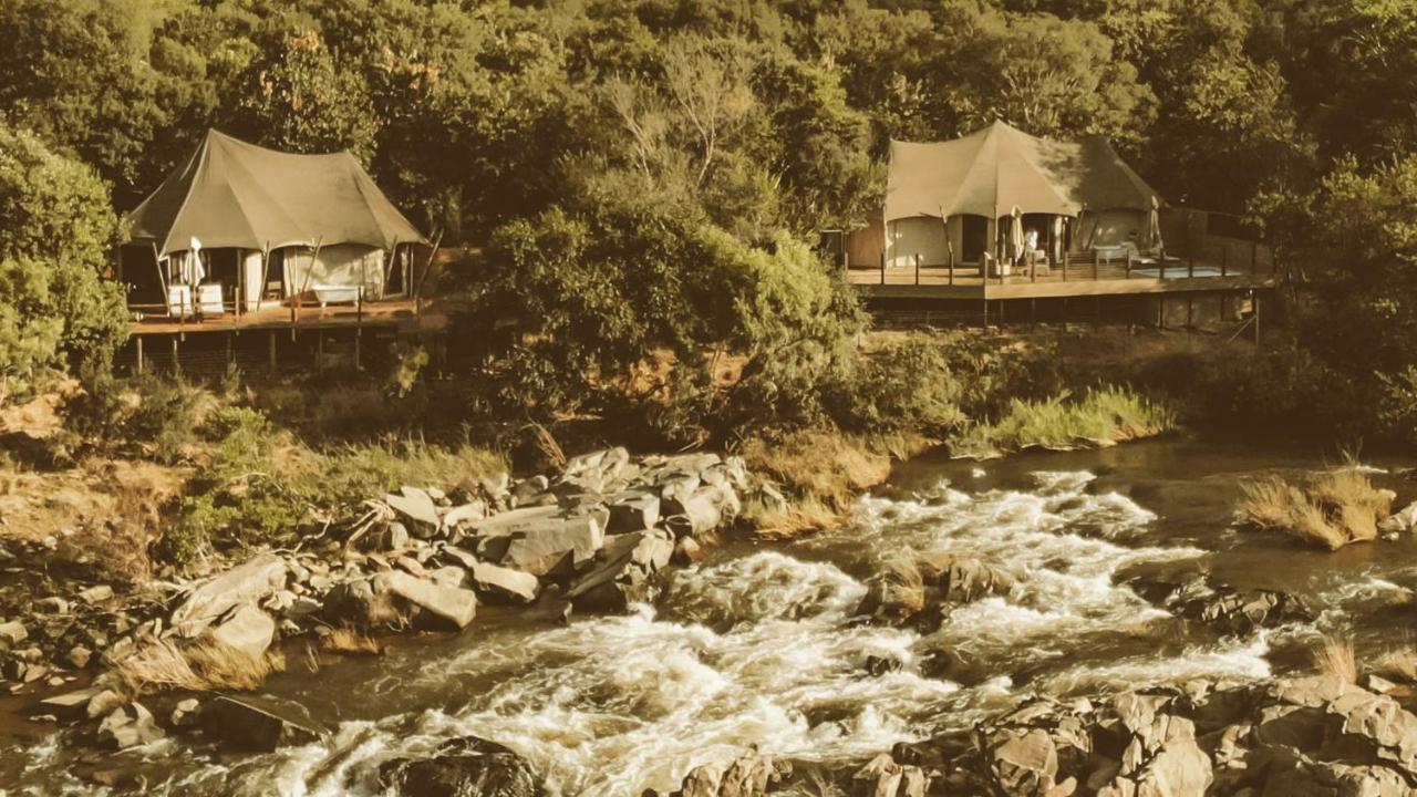 Nkomazi Game Reserve Badplaas Esterno foto