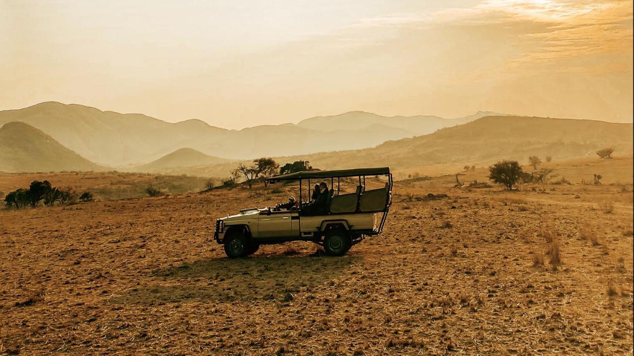 Nkomazi Game Reserve Badplaas Esterno foto