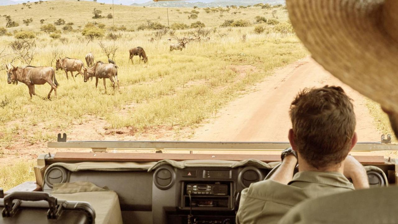 Nkomazi Game Reserve Badplaas Esterno foto