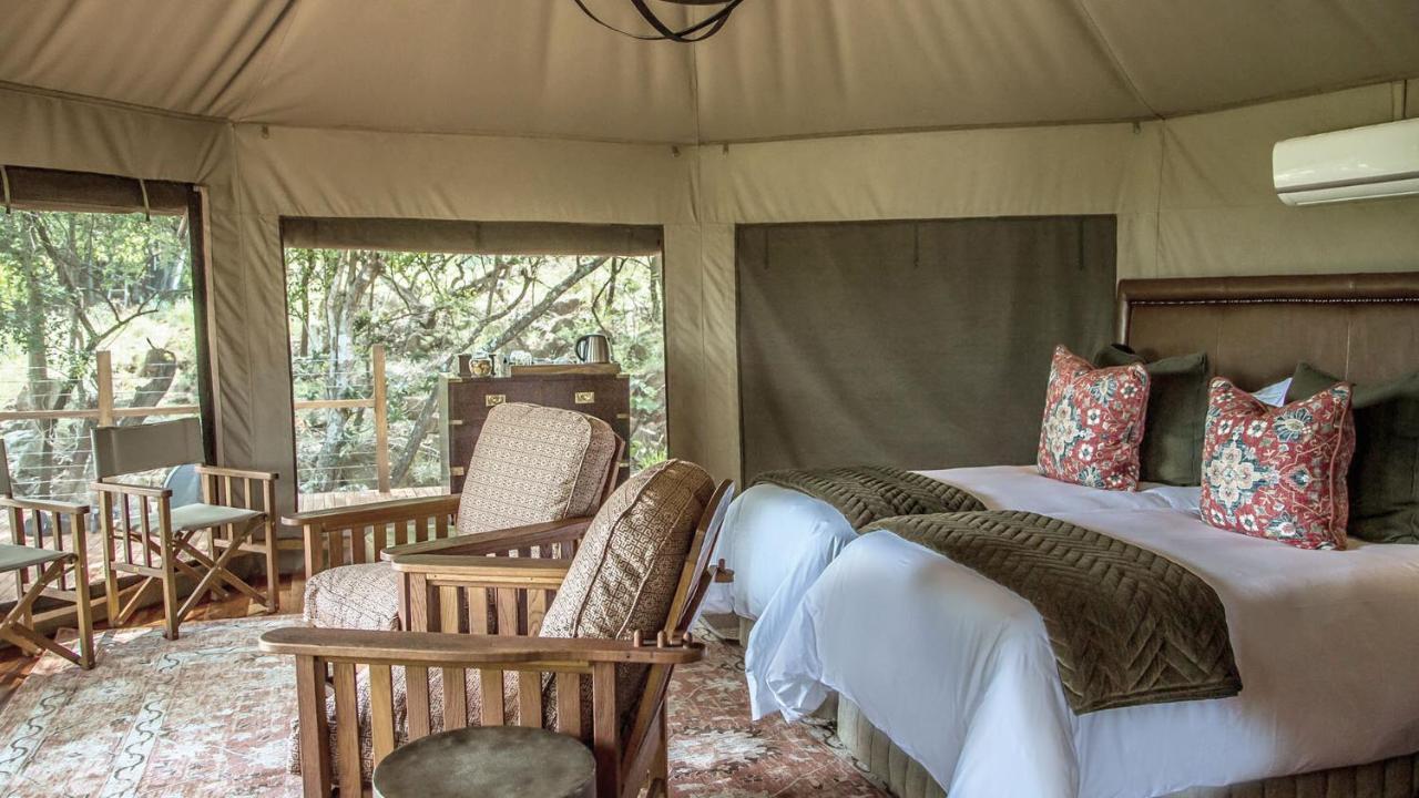Nkomazi Game Reserve Badplaas Esterno foto