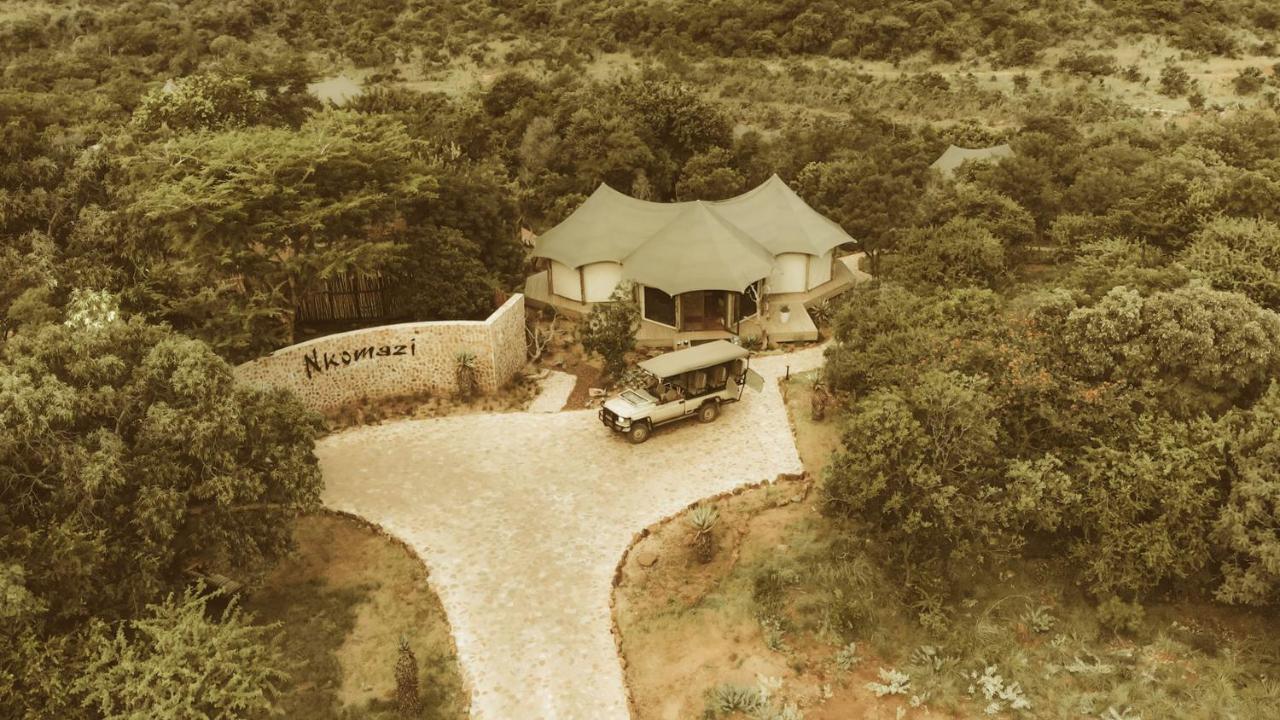 Nkomazi Game Reserve Badplaas Esterno foto