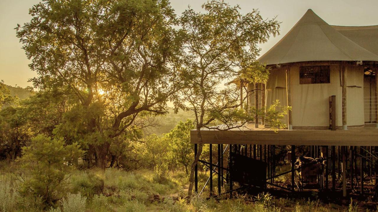 Nkomazi Game Reserve Badplaas Esterno foto
