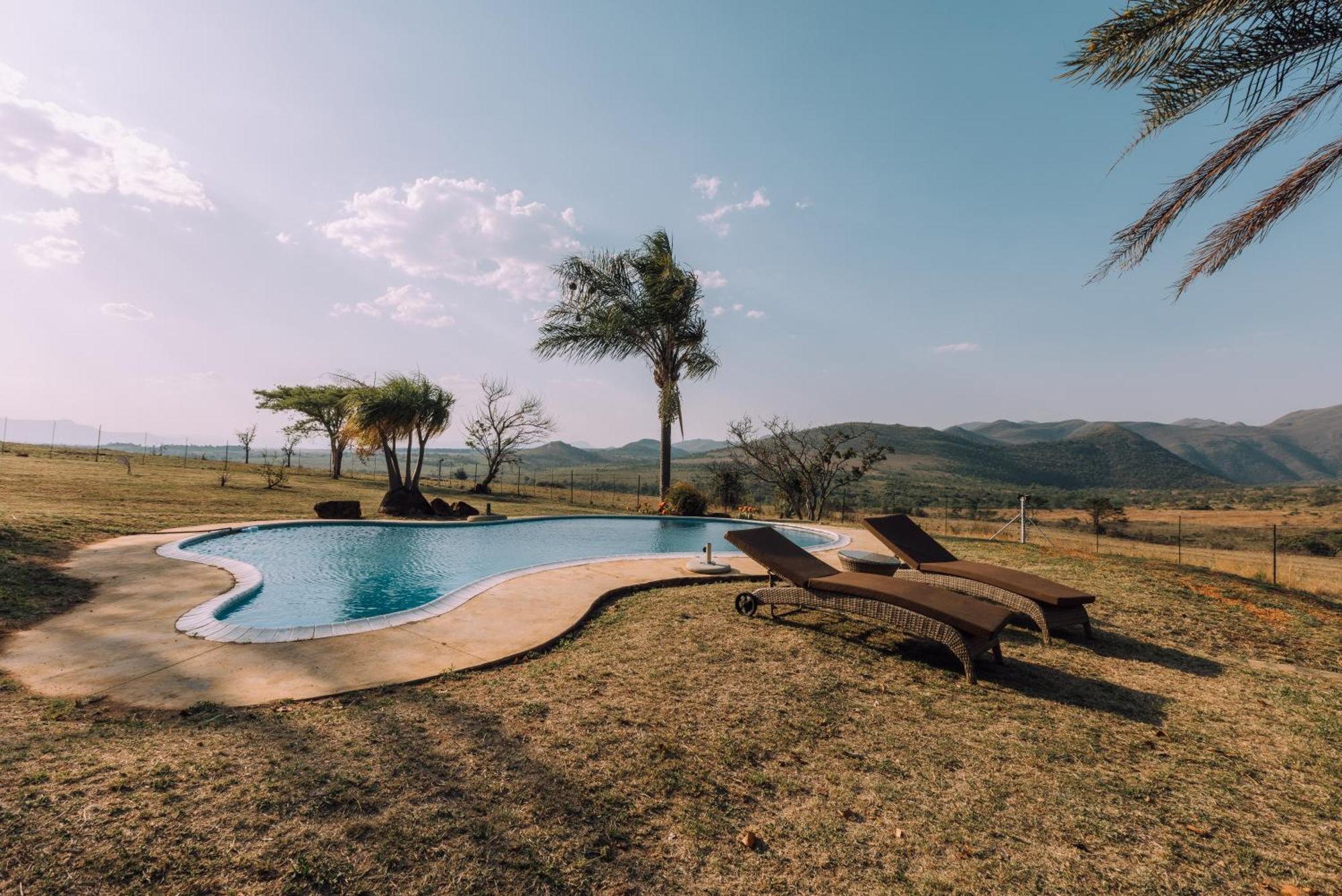 Nkomazi Game Reserve Badplaas Esterno foto