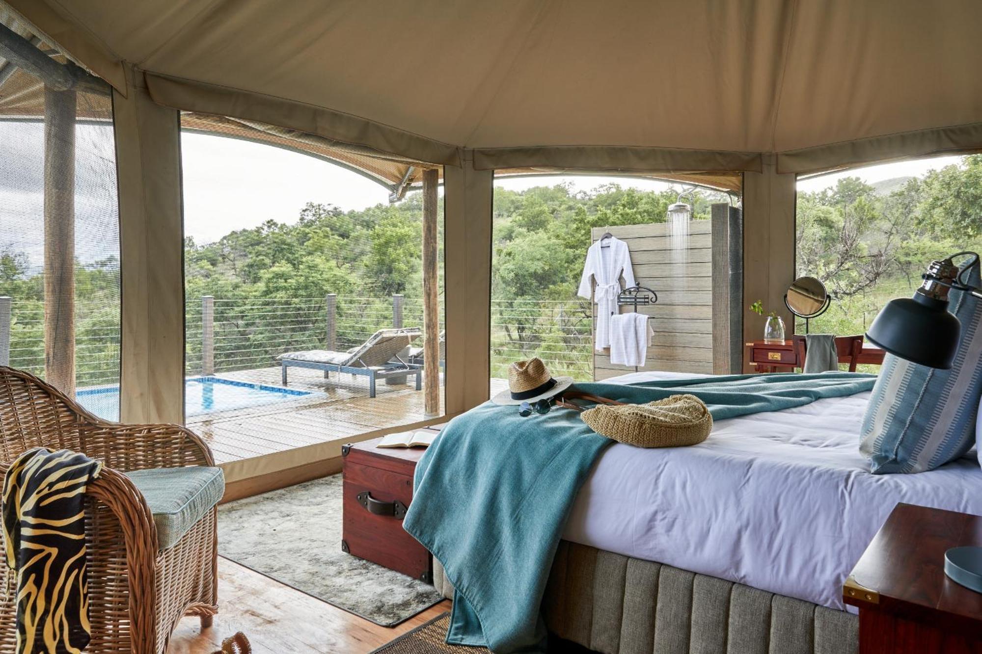 Nkomazi Game Reserve Badplaas Esterno foto